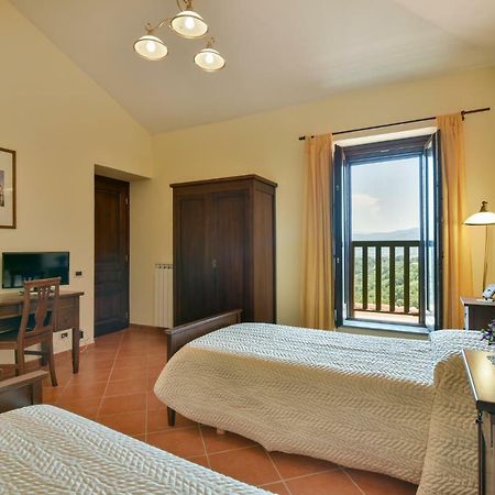 Agriturismo L'Antico Casolare Castelcivita Экстерьер фото