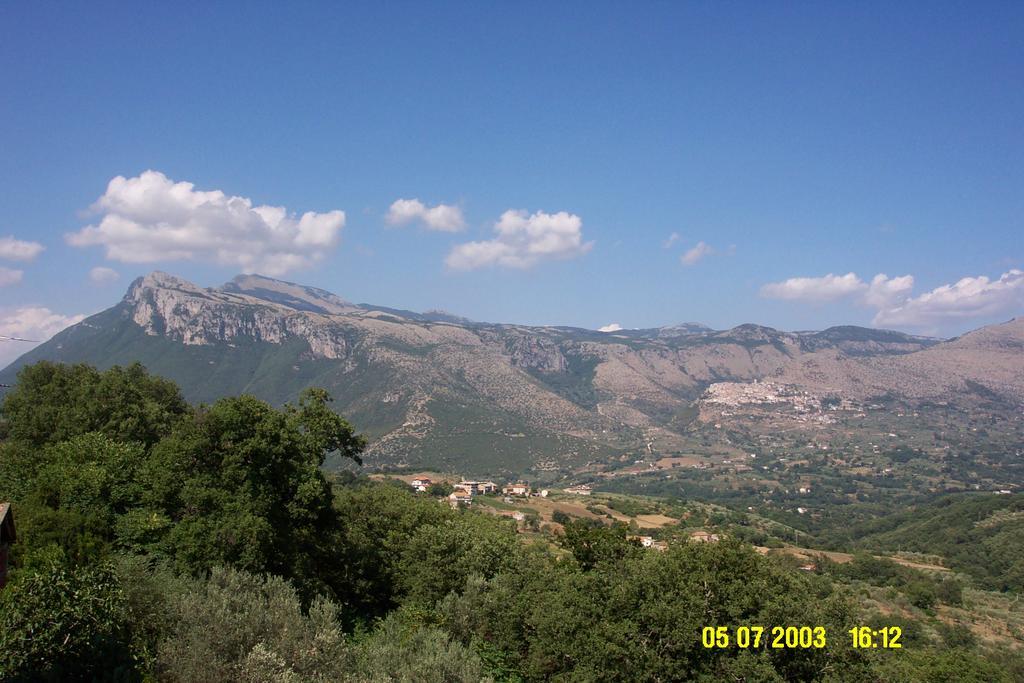 Agriturismo L'Antico Casolare Castelcivita Экстерьер фото