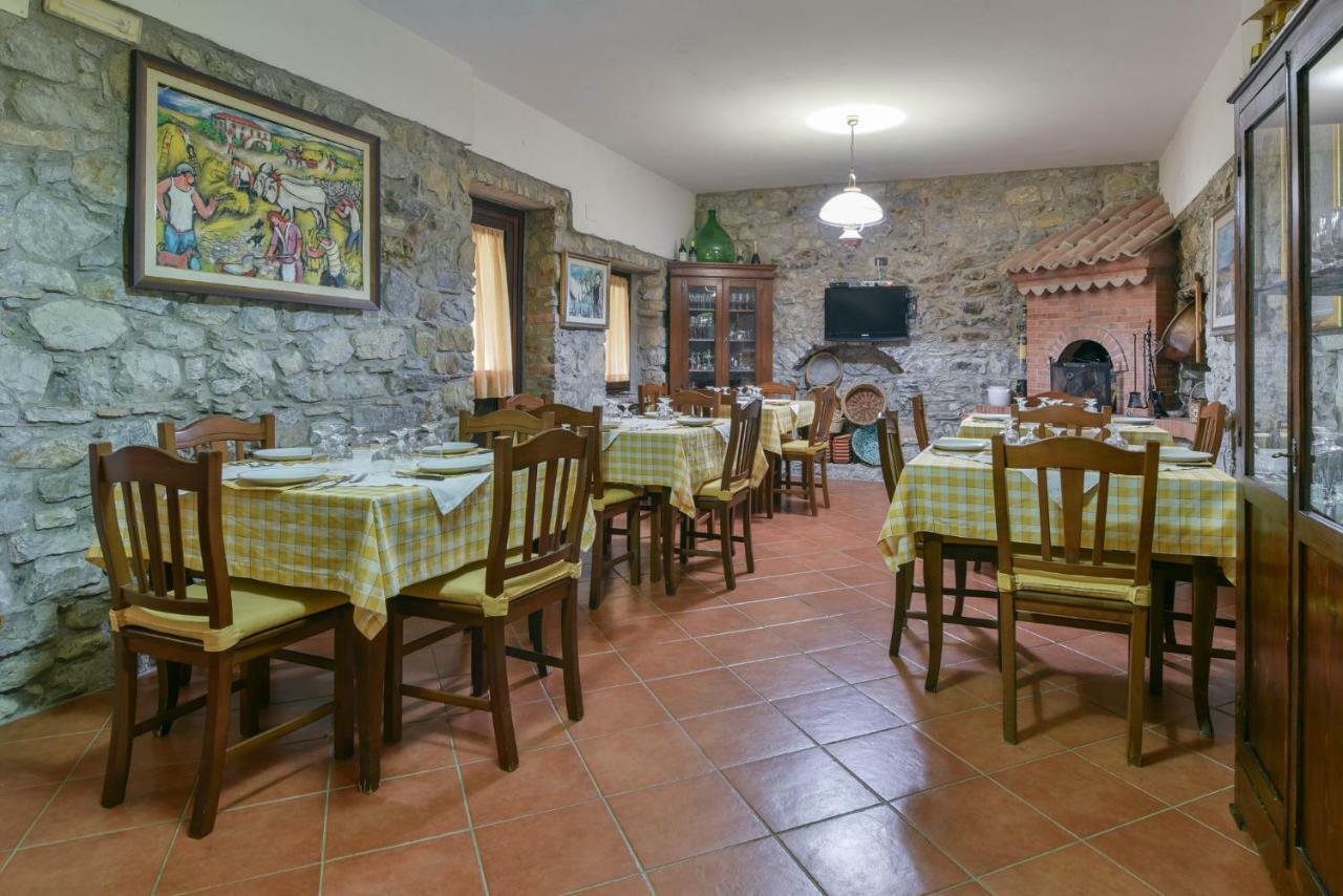Agriturismo L'Antico Casolare Castelcivita Экстерьер фото