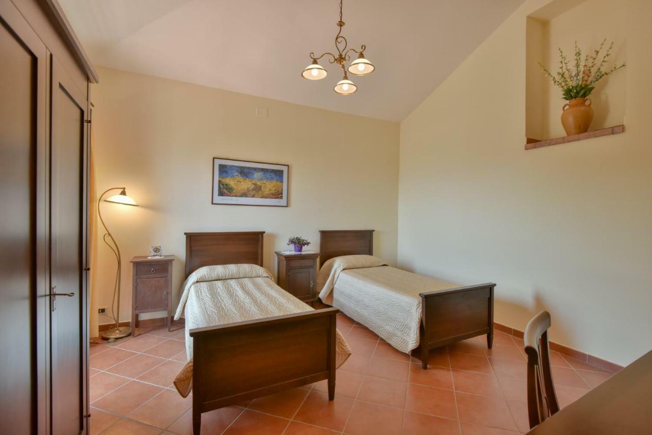 Agriturismo L'Antico Casolare Castelcivita Экстерьер фото