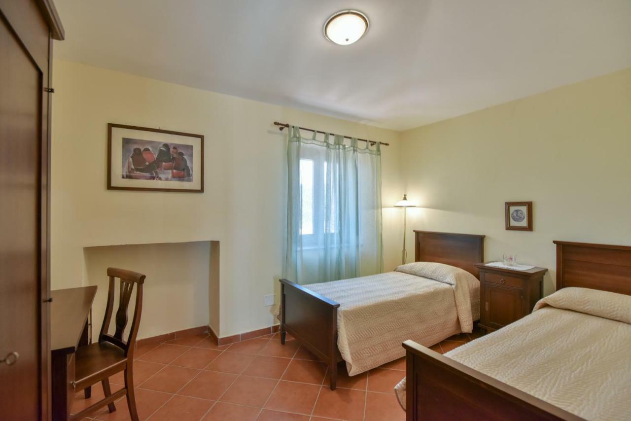 Agriturismo L'Antico Casolare Castelcivita Экстерьер фото