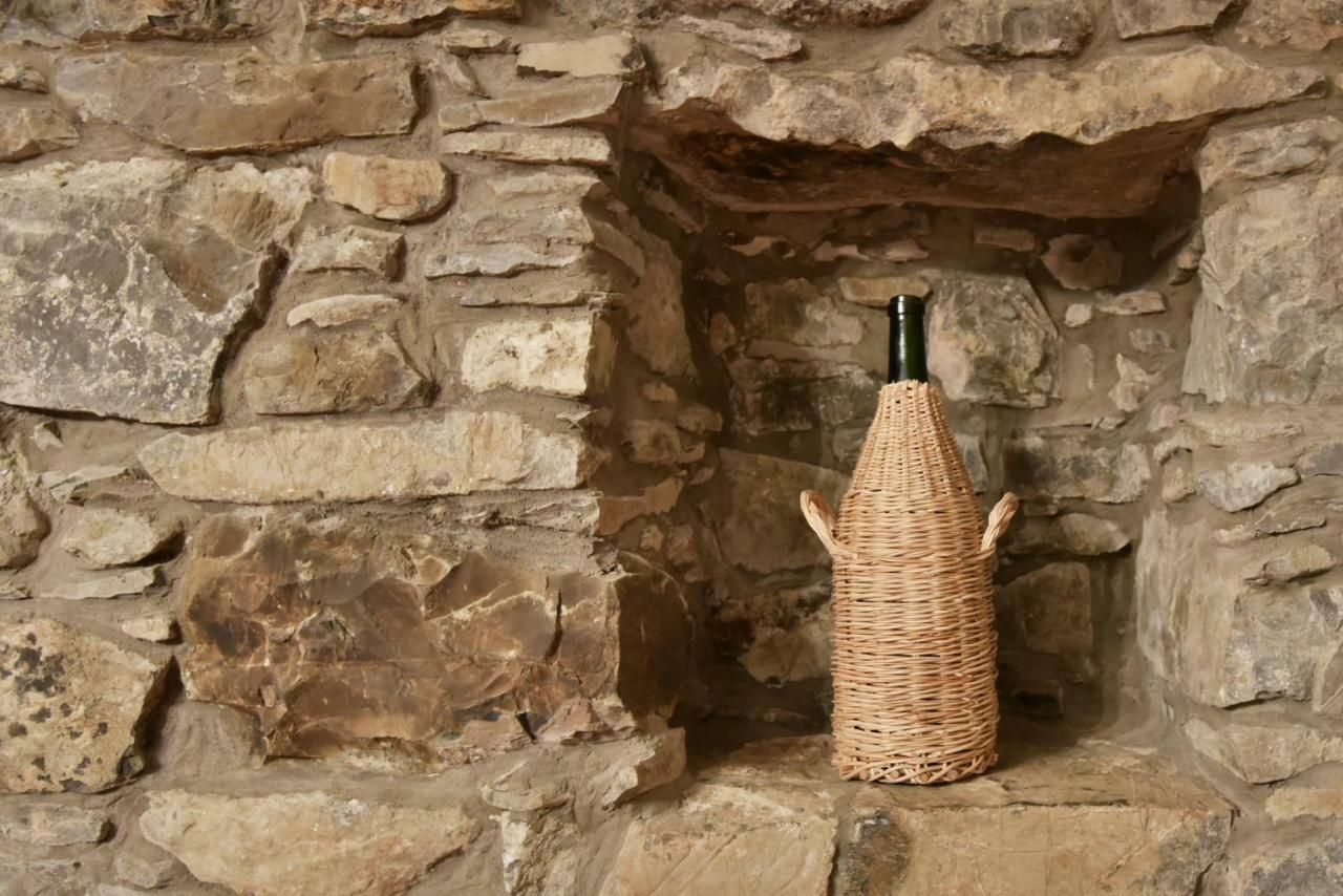 Agriturismo L'Antico Casolare Castelcivita Экстерьер фото