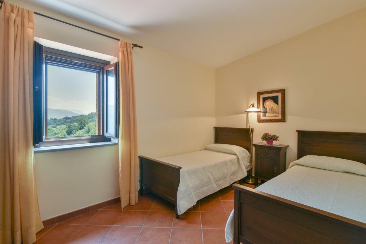 Agriturismo L'Antico Casolare Castelcivita Экстерьер фото