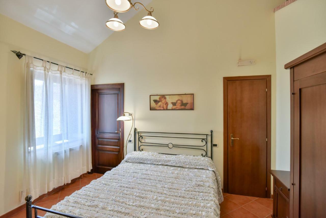 Agriturismo L'Antico Casolare Castelcivita Экстерьер фото