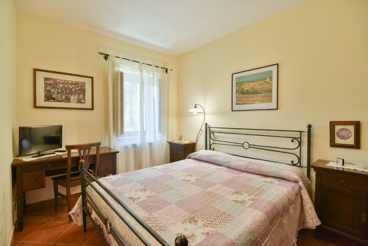 Agriturismo L'Antico Casolare Castelcivita Экстерьер фото
